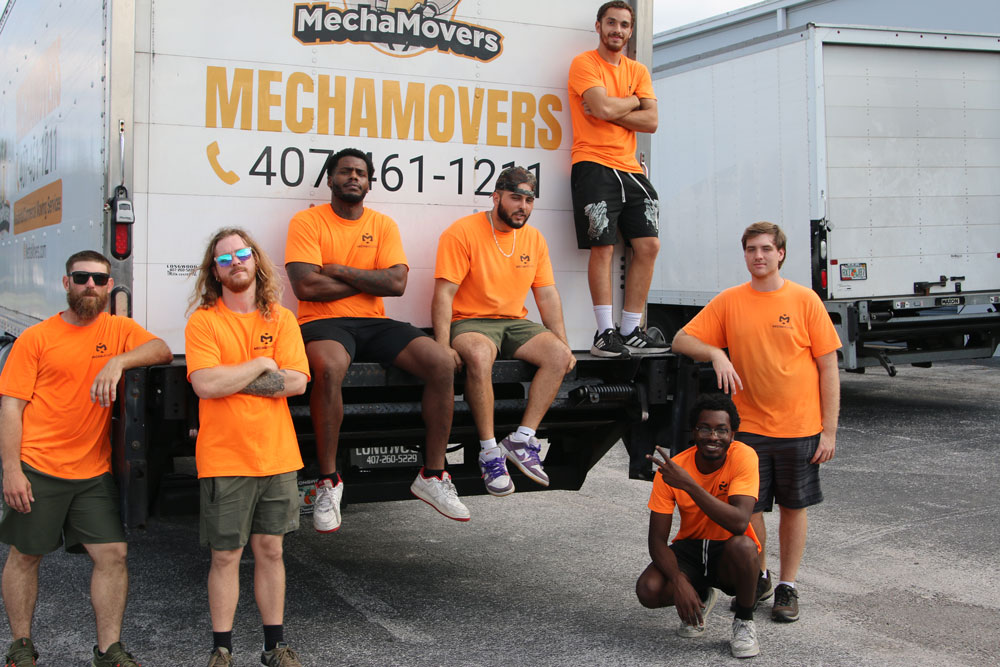 MechaMovers moving crew