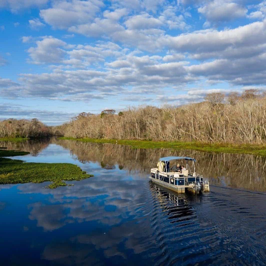 lake in Florida
