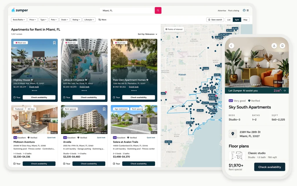 Best Orlando Rental Websites to Find Your Next Home
