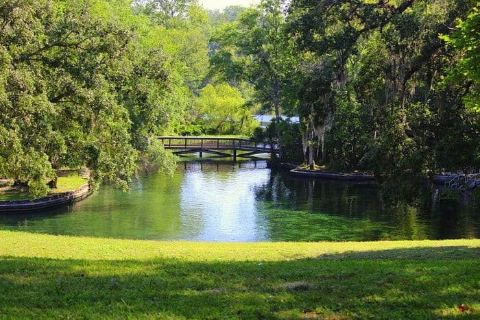 Wekiwa Springs State