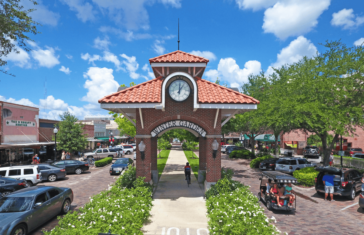 Winter Garden FL